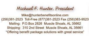 Hunter Benefits Group